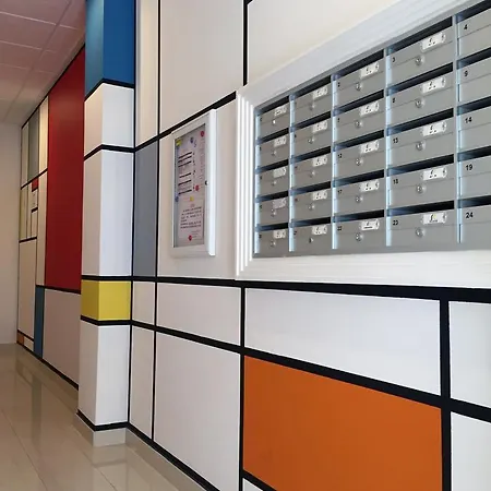 Apartamento Apartamento Vitaly *