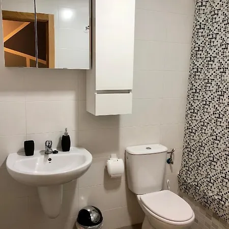 Apartamento Vitaly Apartamento Torrevieja